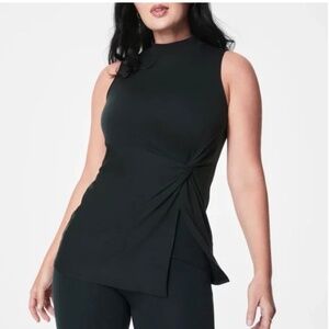 Spanx asymmetrical top
